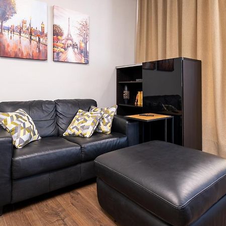 Bohemia - New Apartment With Stylish Design 索菲亞 外观 照片
