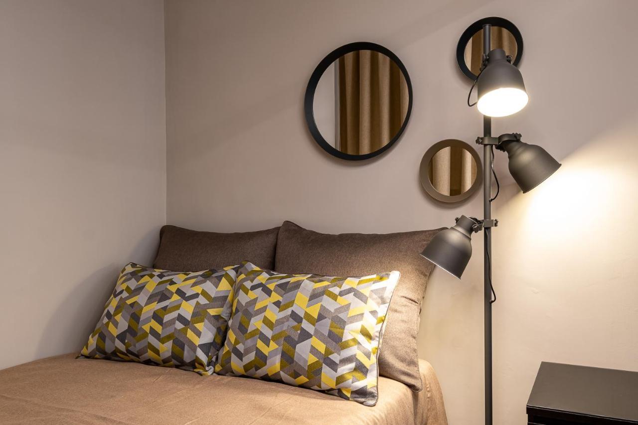 Bohemia - New Apartment With Stylish Design 索菲亞 外观 照片