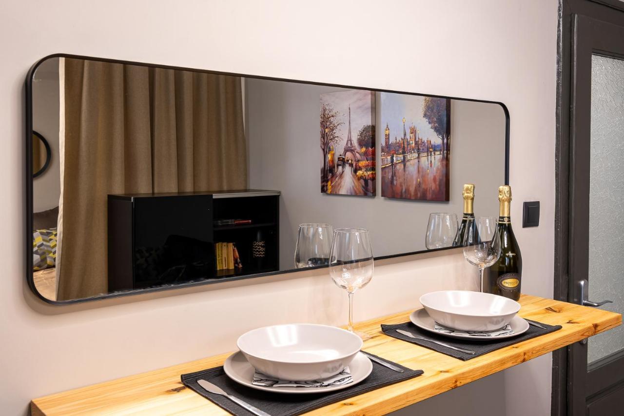 Bohemia - New Apartment With Stylish Design 索菲亞 外观 照片