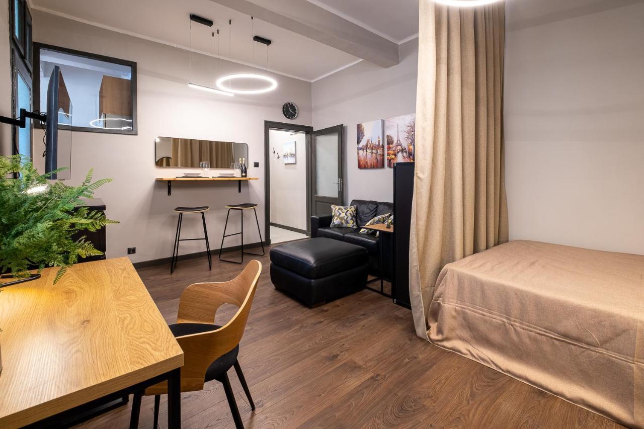 Bohemia - New Apartment With Stylish Design 索菲亞 外观 照片