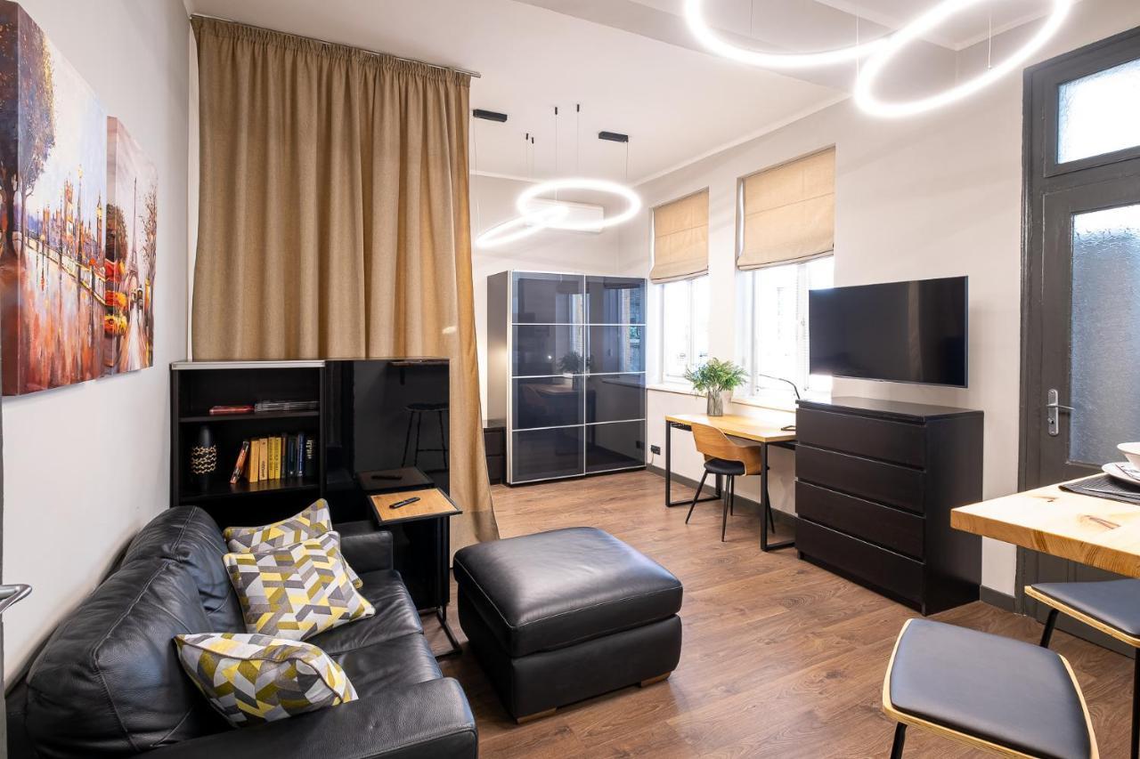 Bohemia - New Apartment With Stylish Design 索菲亞 外观 照片