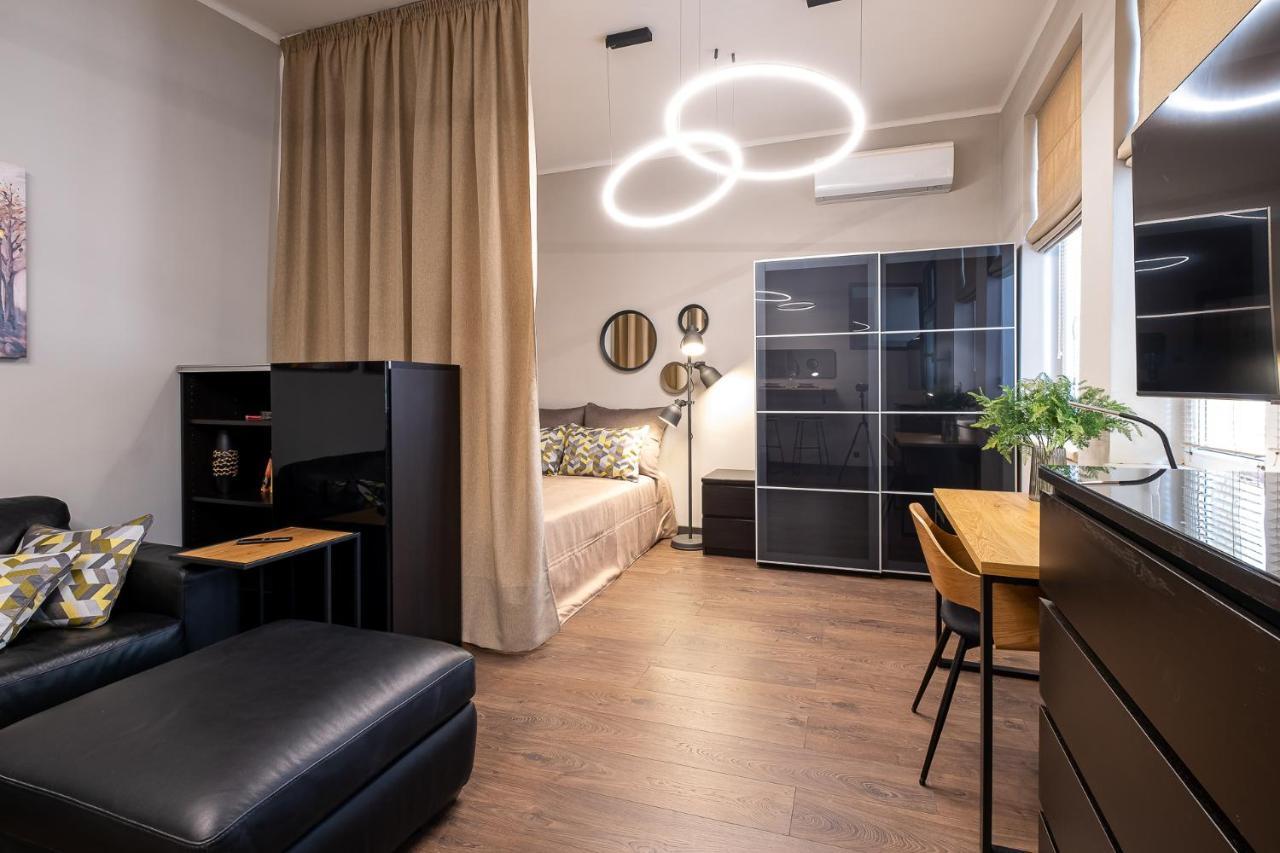 Bohemia - New Apartment With Stylish Design 索菲亞 外观 照片
