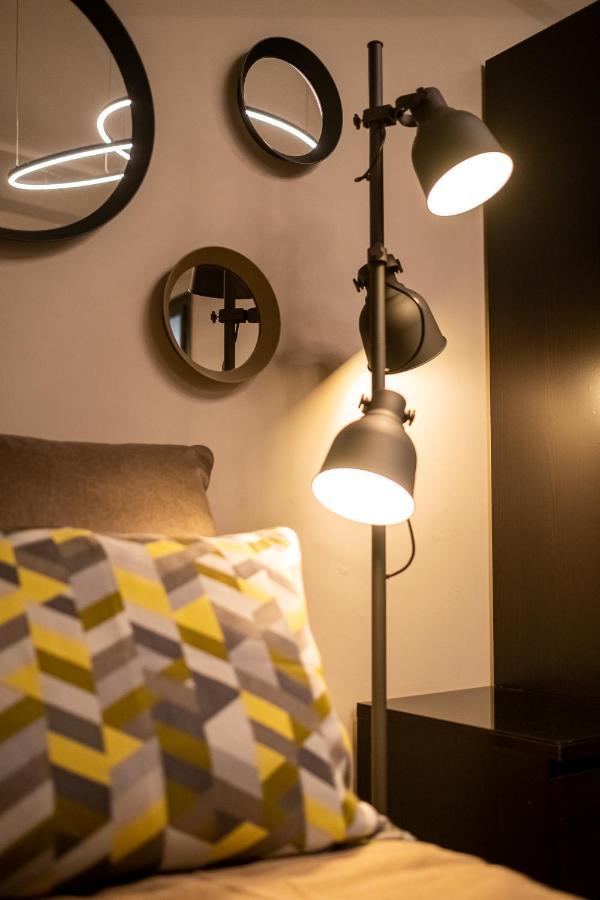 Bohemia - New Apartment With Stylish Design 索菲亞 外观 照片