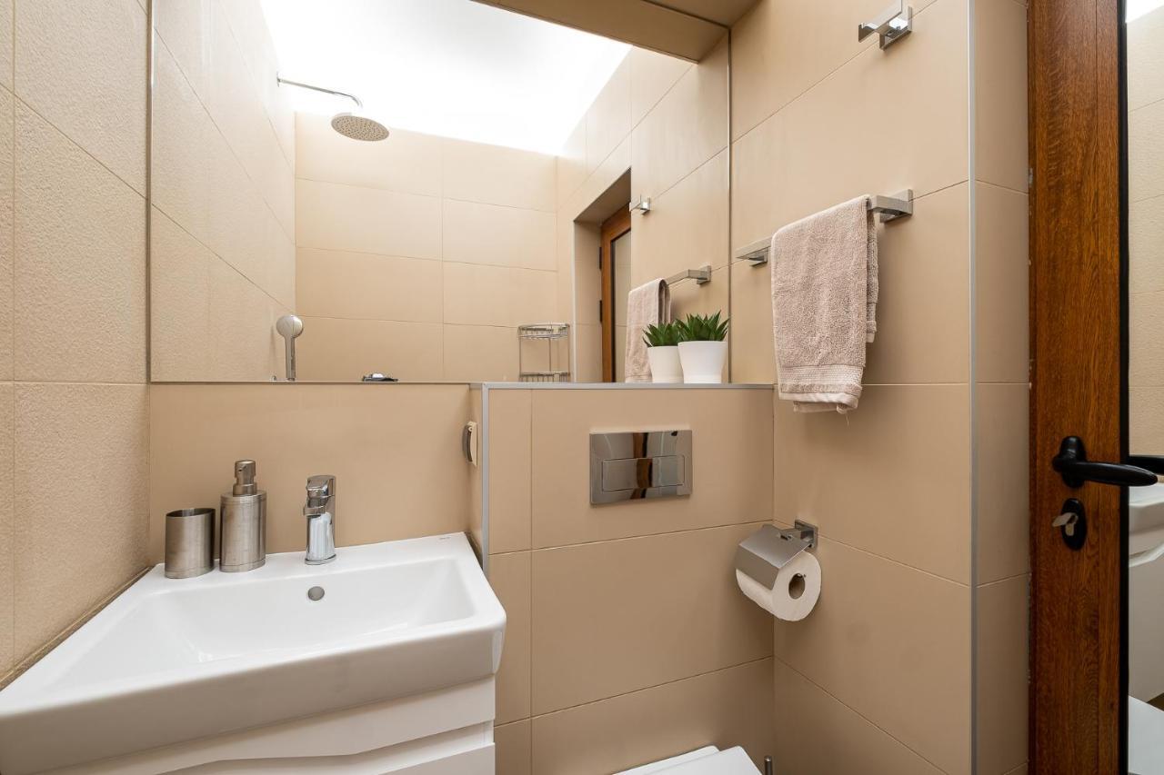 Bohemia - New Apartment With Stylish Design 索菲亞 外观 照片