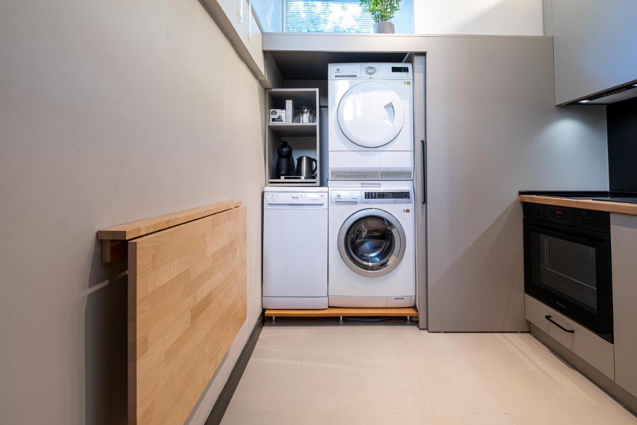 Bohemia - New Apartment With Stylish Design 索菲亞 外观 照片